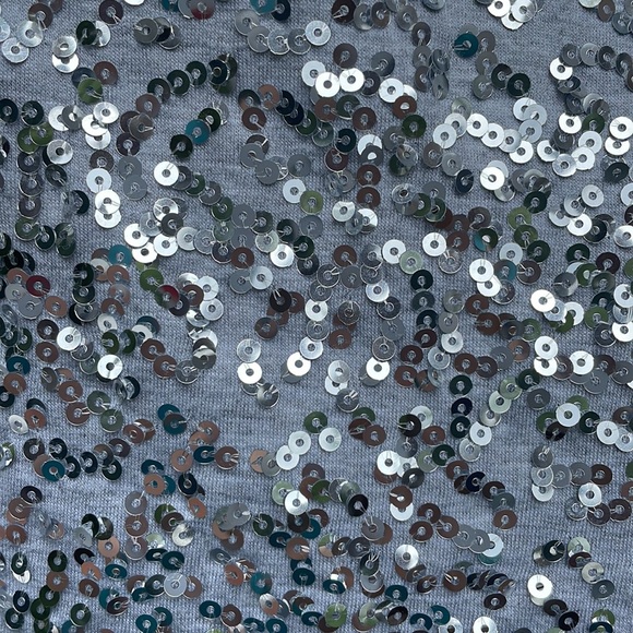 Sequin Top - Picture 3 of 4